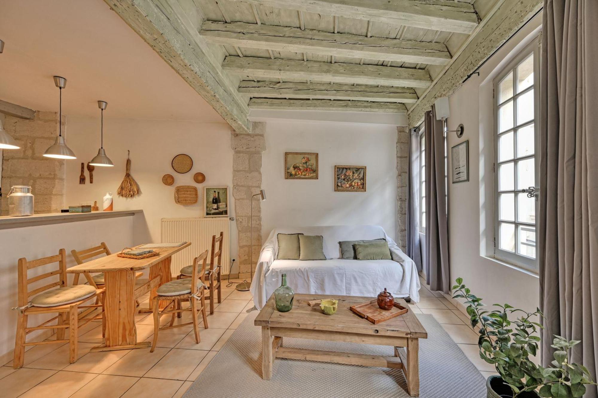 Apartamento Le Provencal - Hyper Centre - Wifi Aviñón Exterior foto